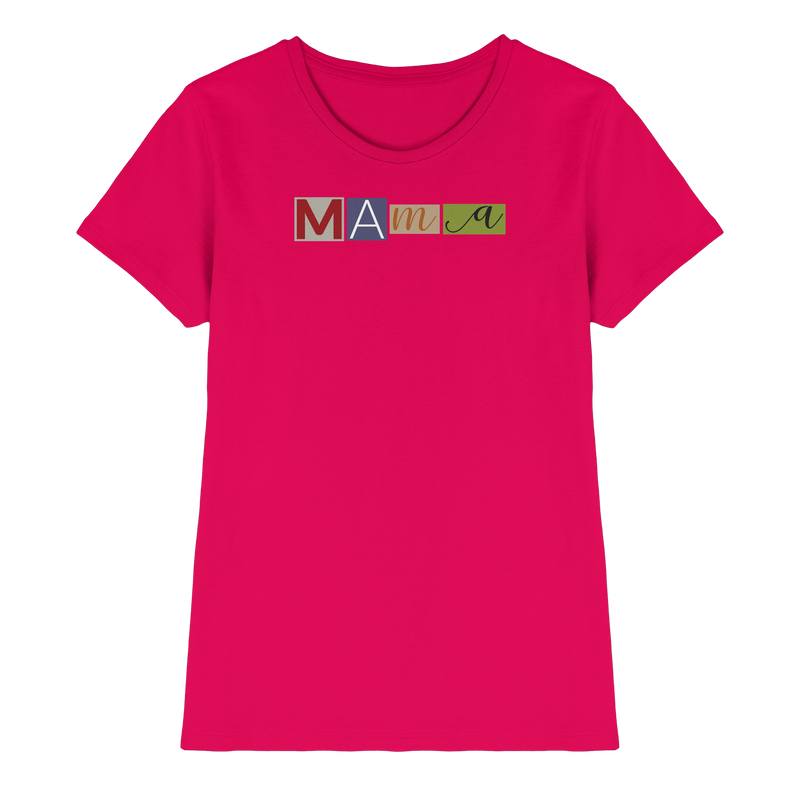 Mama Wanted Shirt Women