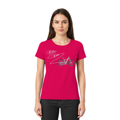 "If If Bicycle Chain" Women's Shirt