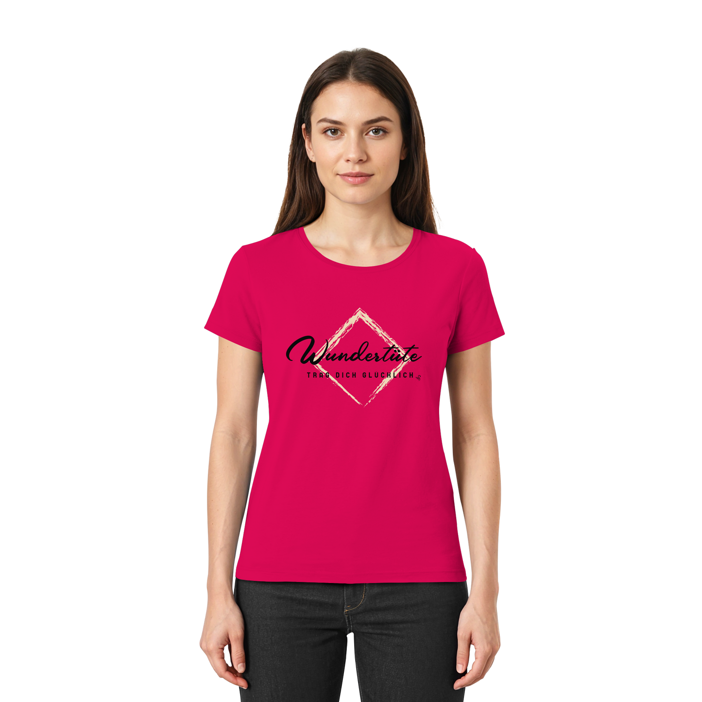Wundertüte Shirt Damen
