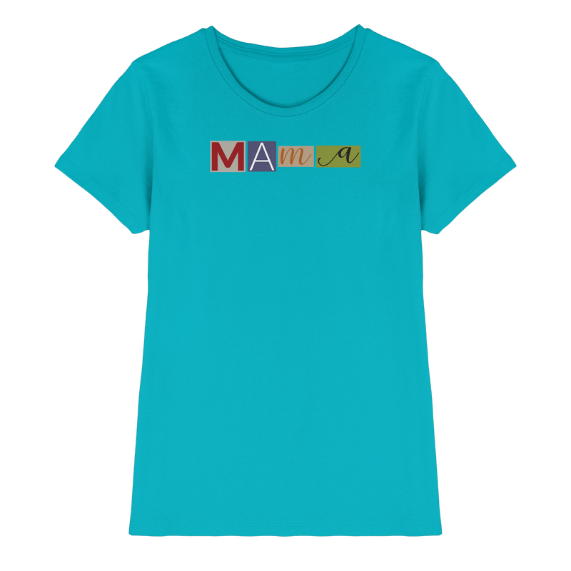 Mama Wanted Shirt Women