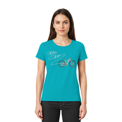 "If If Bicycle Chain" Women's Shirt