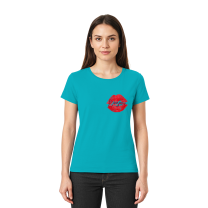 Kiss T-Shirt Damen
