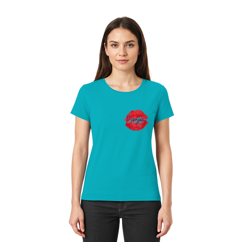 Kiss T-Shirt Damen