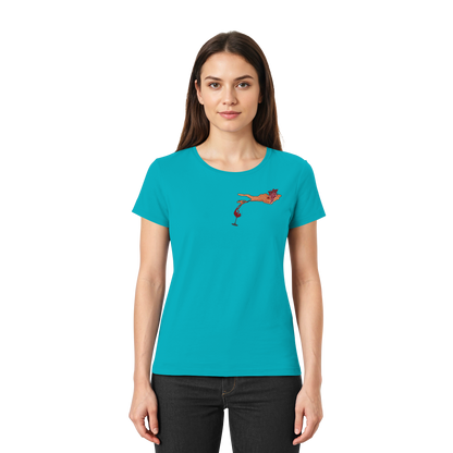 Dog Grapes T-Shirt Women