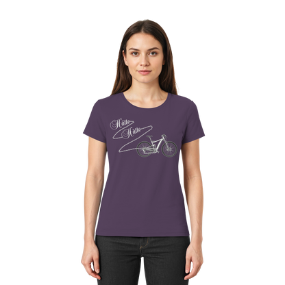 "If If Bicycle Chain" Women's Shirt