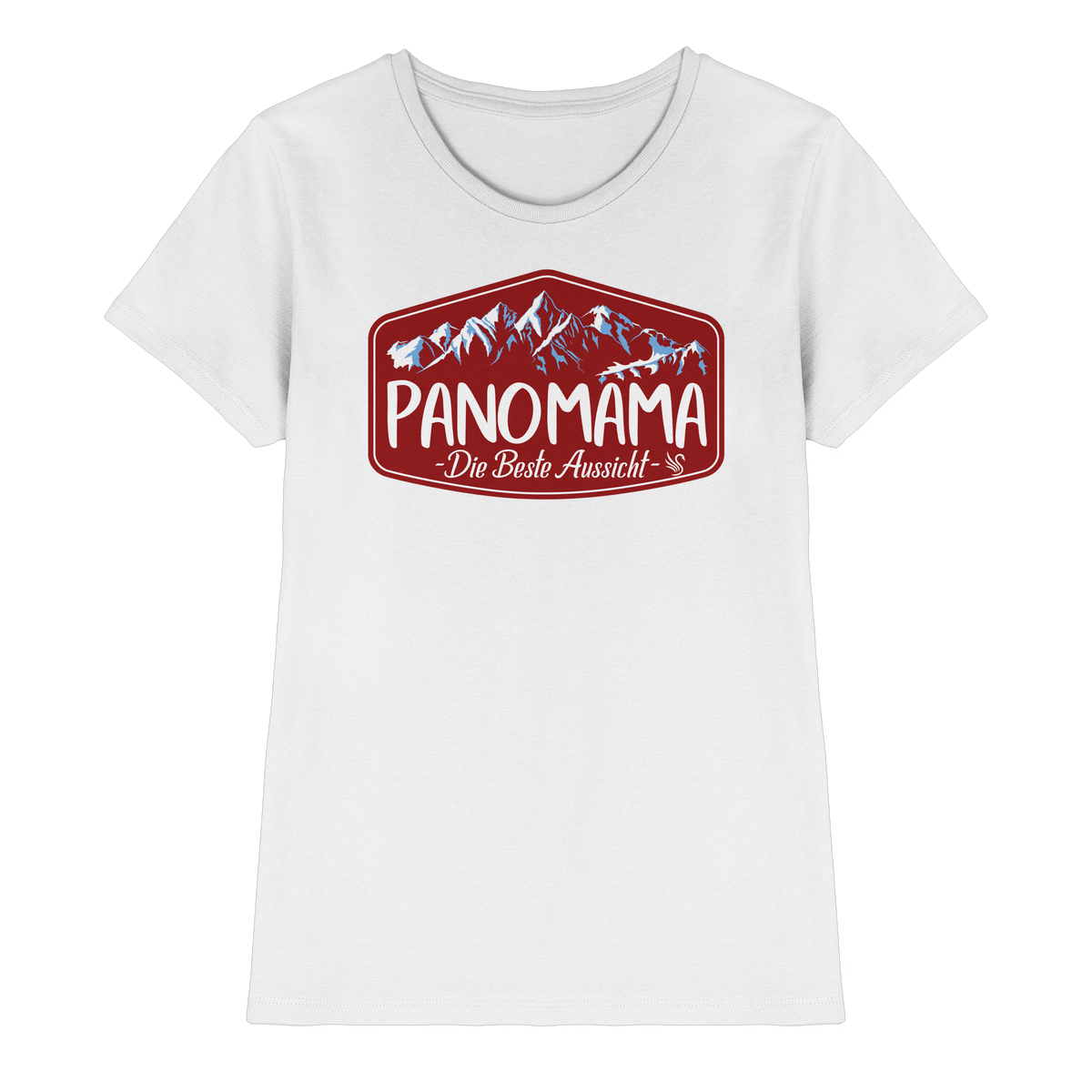Panomama Kopie - Ladies Premium Shirt