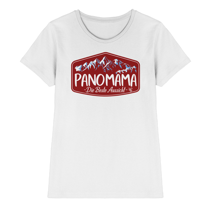 Panomama Kopie - Ladies Premium Shirt