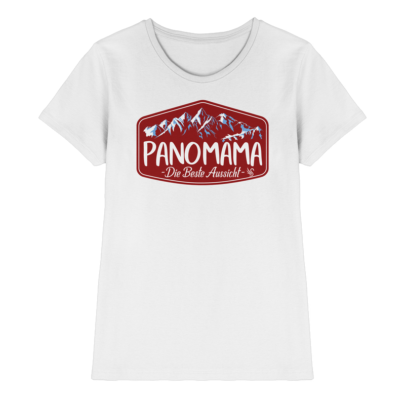 Panomama Kopie - Ladies Premium Shirt