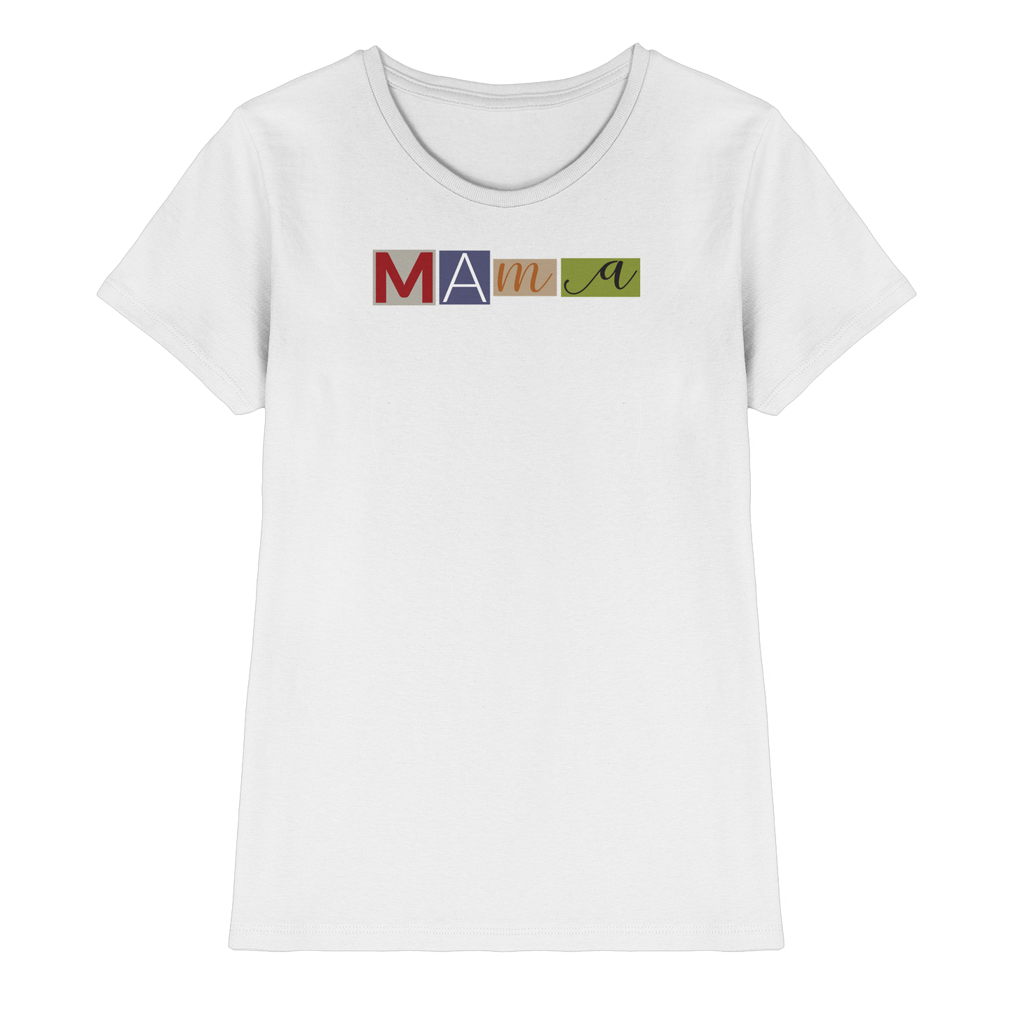 Mama Wanted Shirt Women