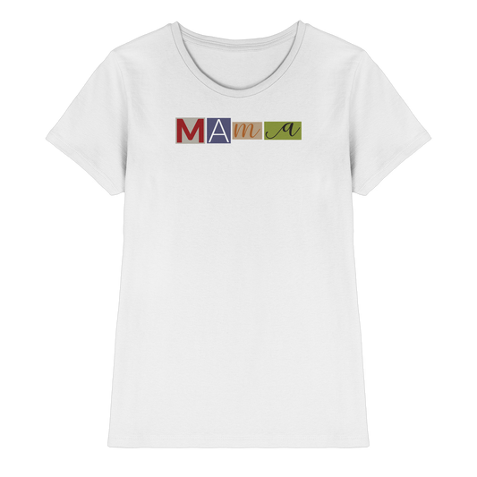 Mama Wanted Shirt Damen
