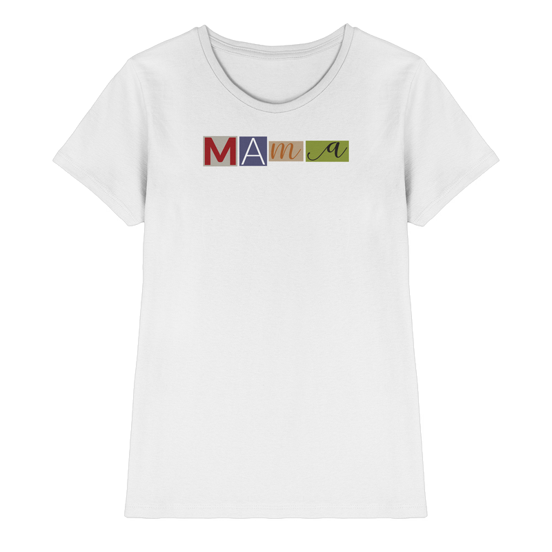 Mama Wanted Shirt Women