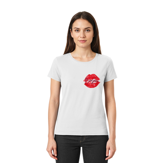 Kiss T-Shirt Damen