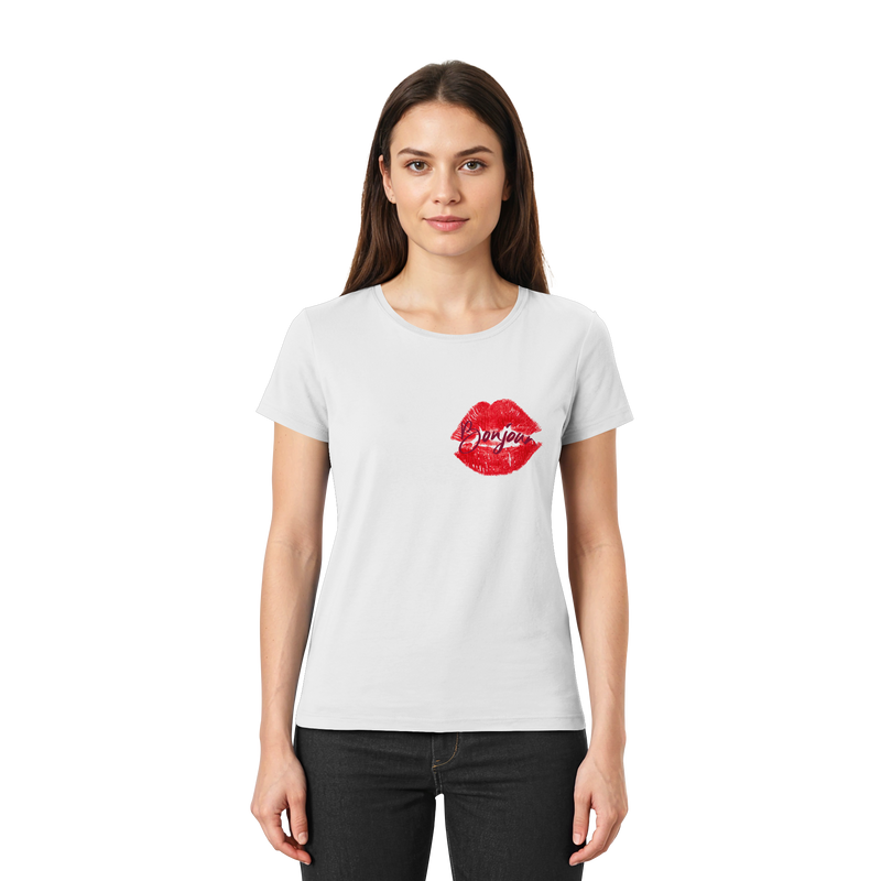 Kiss T-Shirt Damen