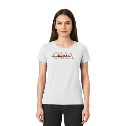 Oma Alltagsheldin Shirt Damen