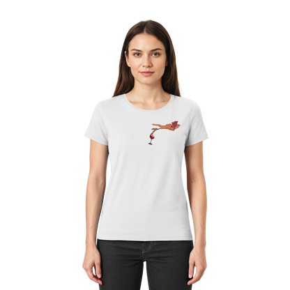 Dog Grapes T-Shirt Women