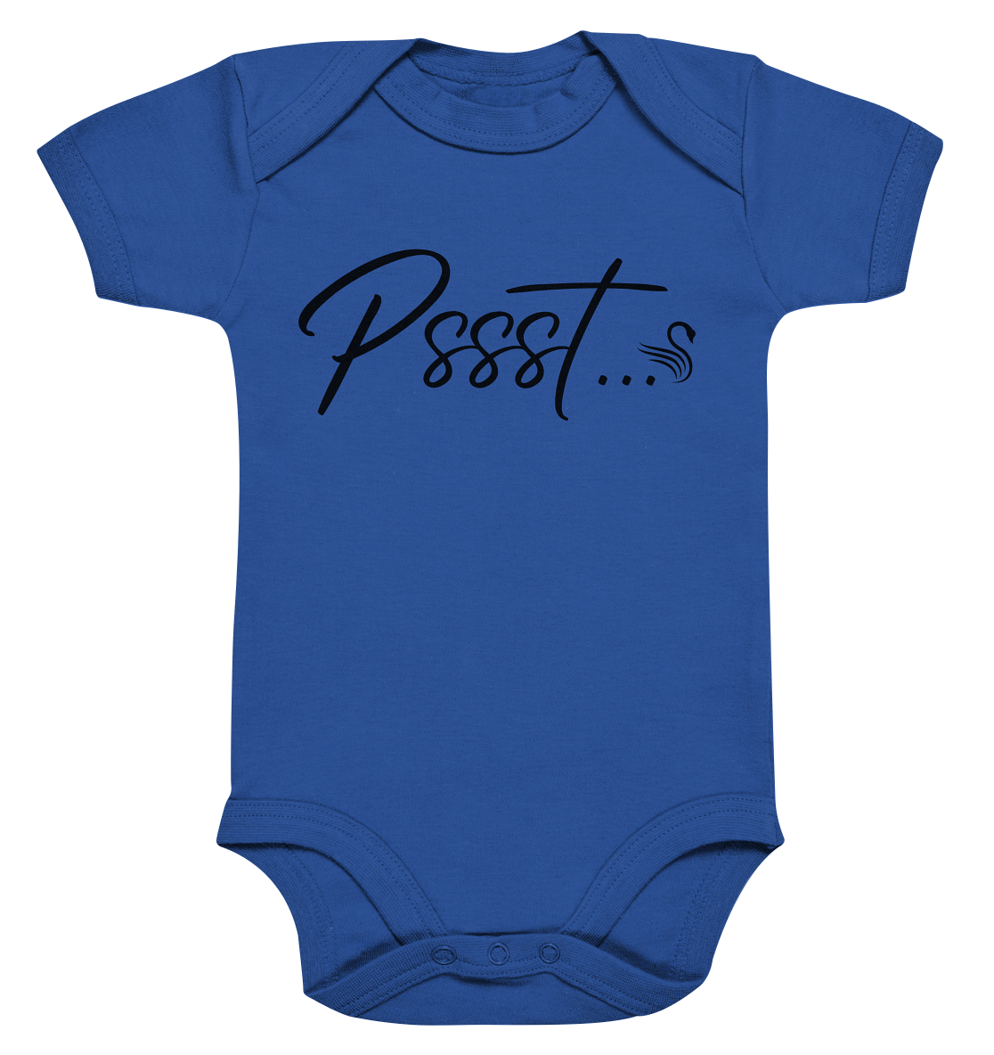 pssst - Organic Baby Bodysuite