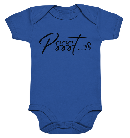 pssst - Organic Baby Bodysuite