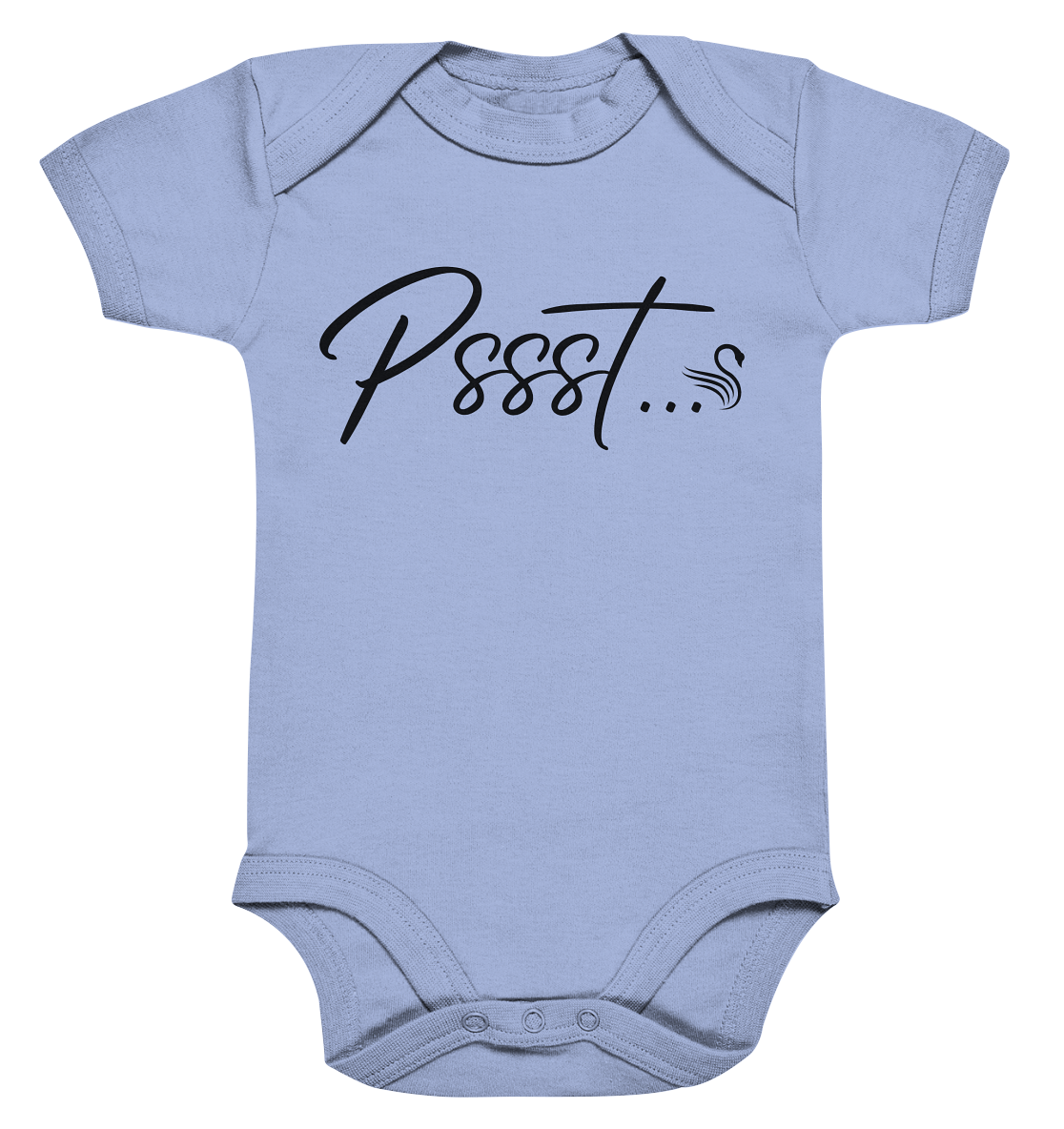 pssst - Organic Baby Bodysuite