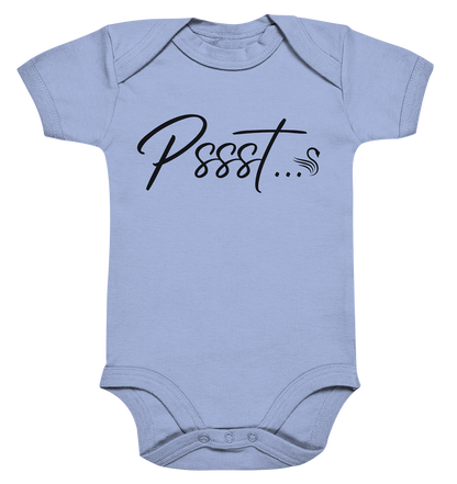 pssst - Organic Baby Bodysuite