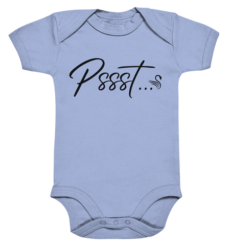 pssst - Organic Baby Bodysuite