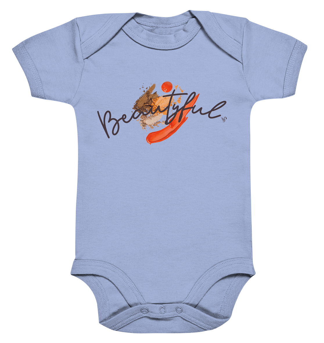 beautyful - Organic Baby Bodysuite