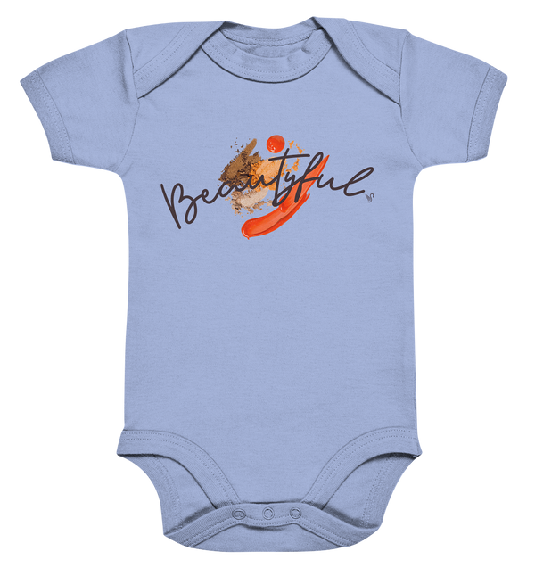 beautyful - Organic Baby Bodysuite