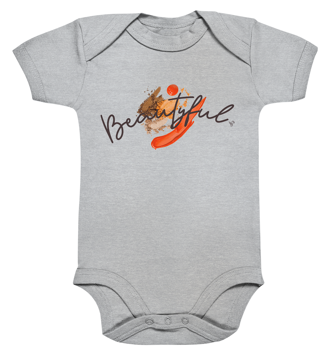 beautyful - Organic Baby Bodysuite