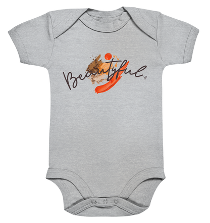 beautyful - Organic Baby Bodysuite