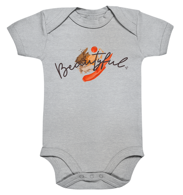 beautyful - Organic Baby Bodysuite