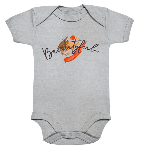 beautyful - Organic Baby Bodysuite