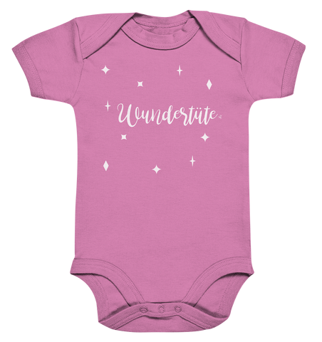 wundertüte - Organic Baby Bodysuite