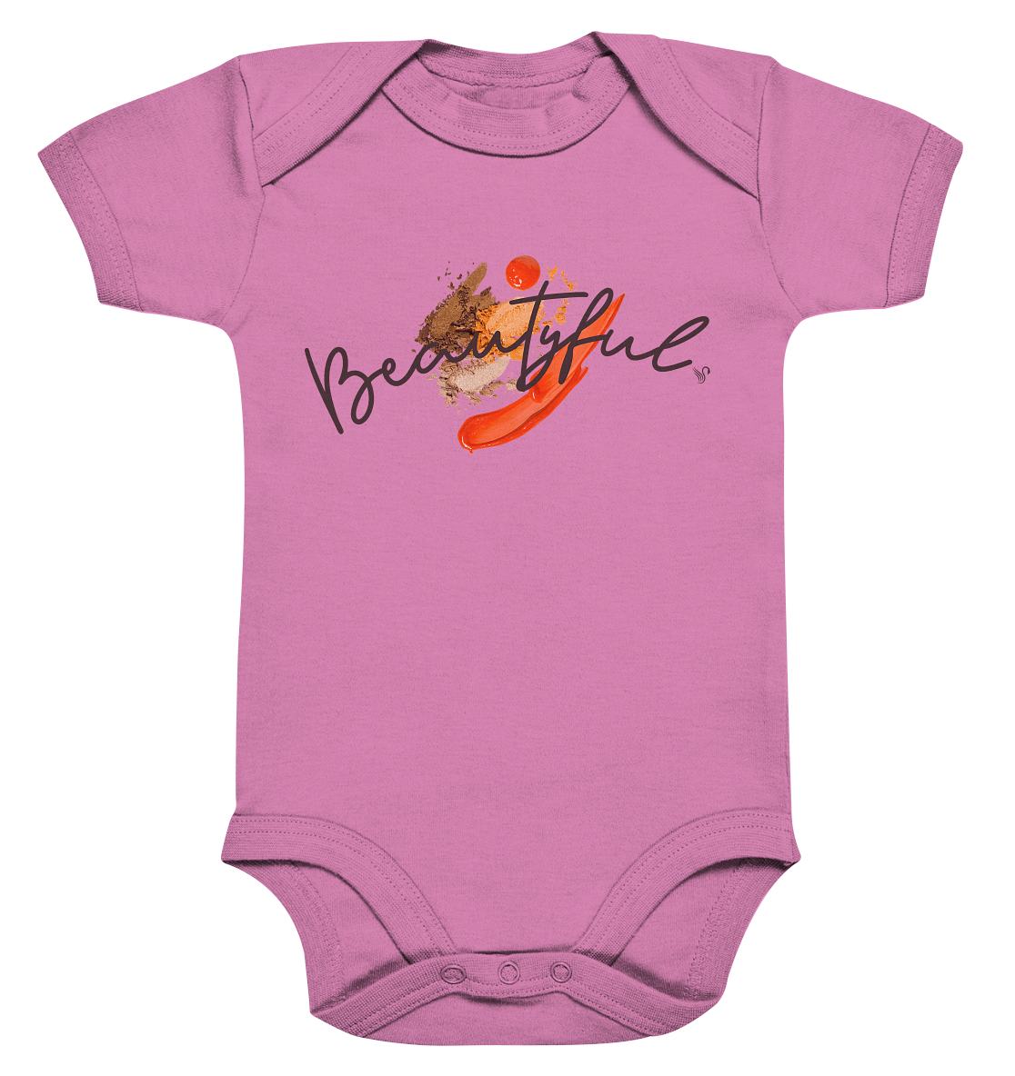 beautyful - Organic Baby Bodysuite