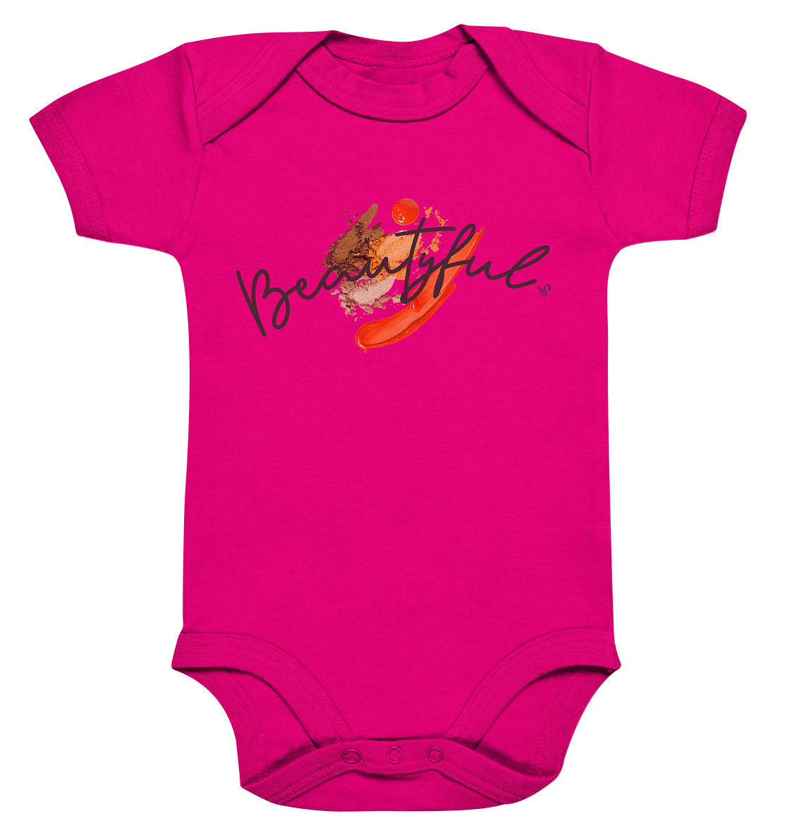 beautyful - Organic Baby Bodysuite