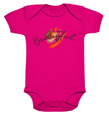 beautyful - Organic Baby Bodysuite