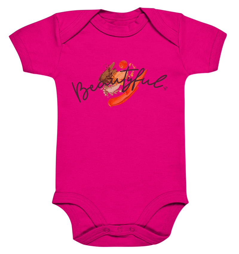 beautyful - Organic Baby Bodysuite