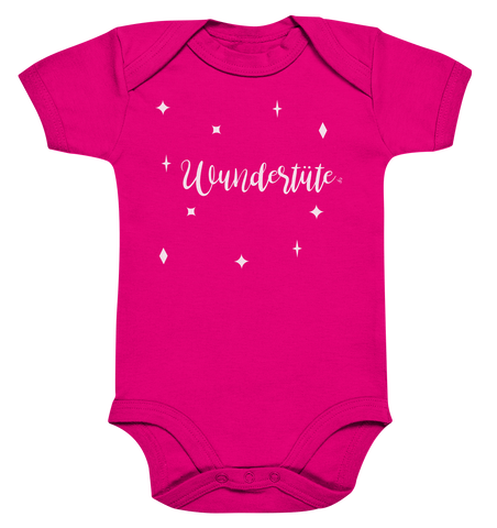 wundertüte - Organic Baby Bodysuite