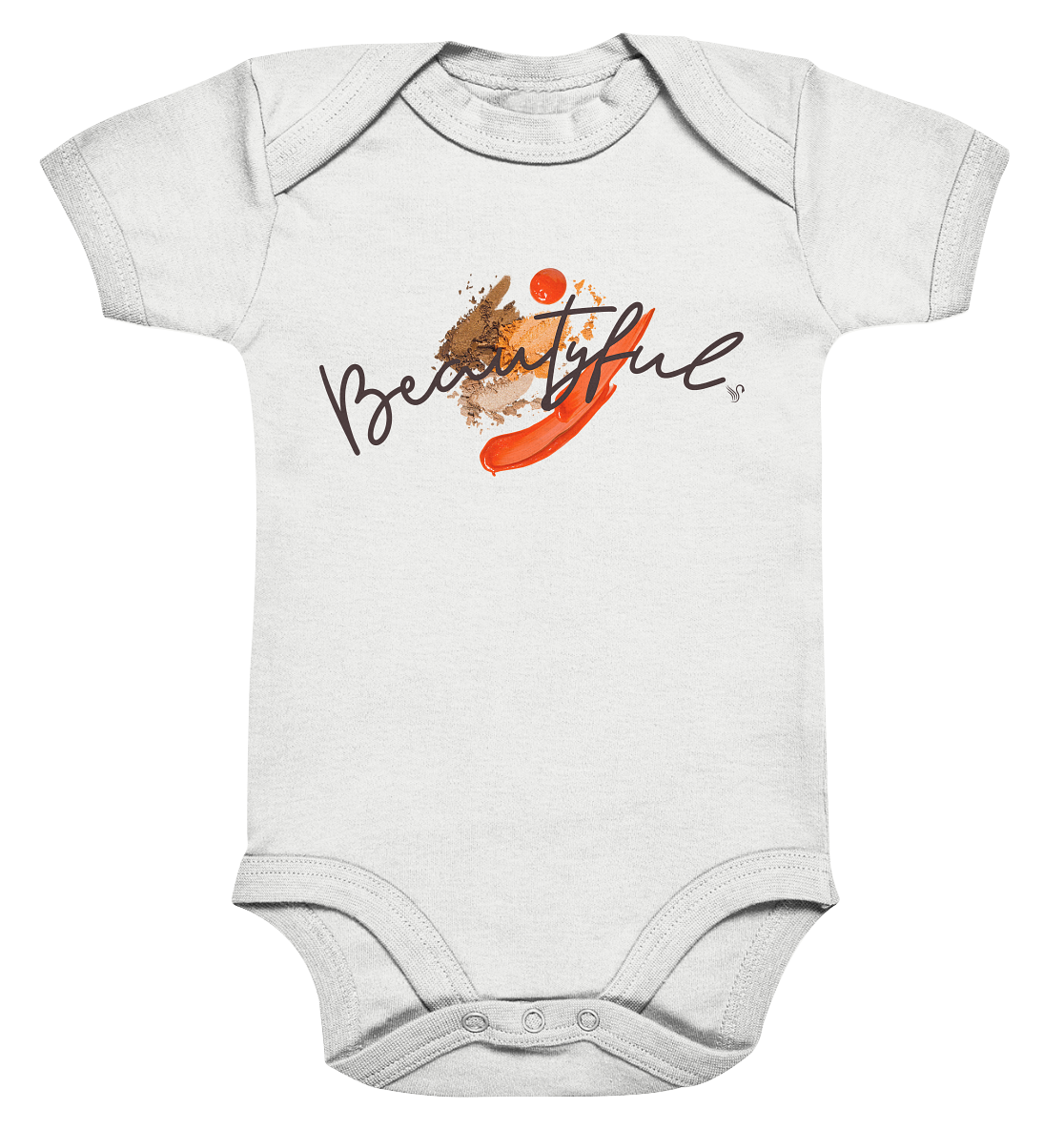 beautyful - Organic Baby Bodysuite