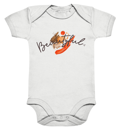 beautyful - Organic Baby Bodysuite