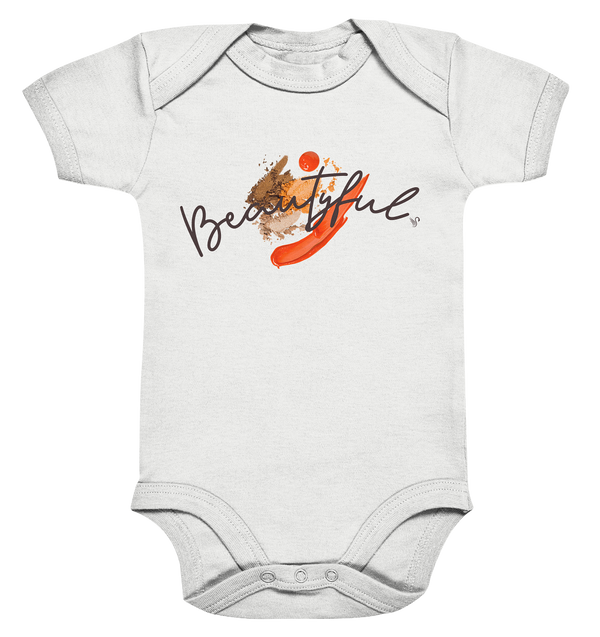 beautyful - Organic Baby Bodysuite