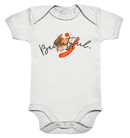 beautyful - Organic Baby Bodysuite