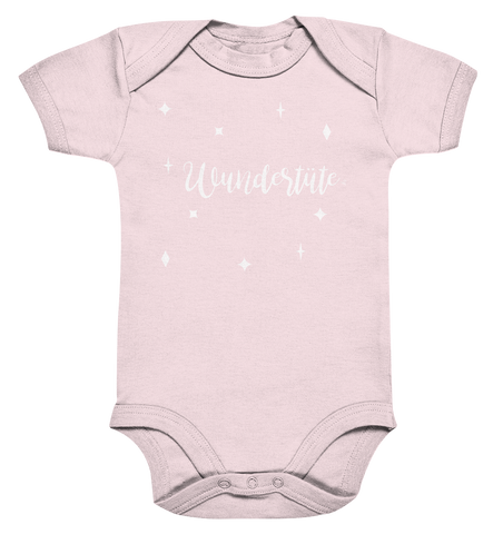 wundertüte - Organic Baby Bodysuite
