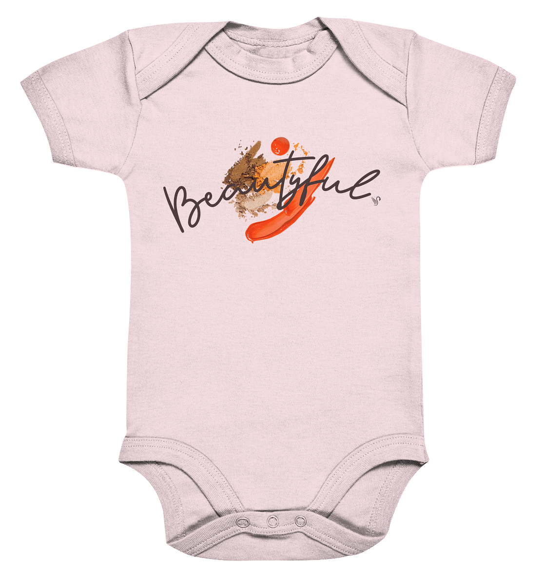 beautyful - Organic Baby Bodysuite