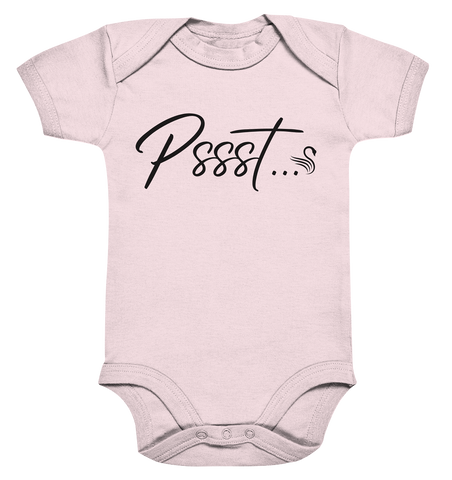 pssst - Organic Baby Bodysuite