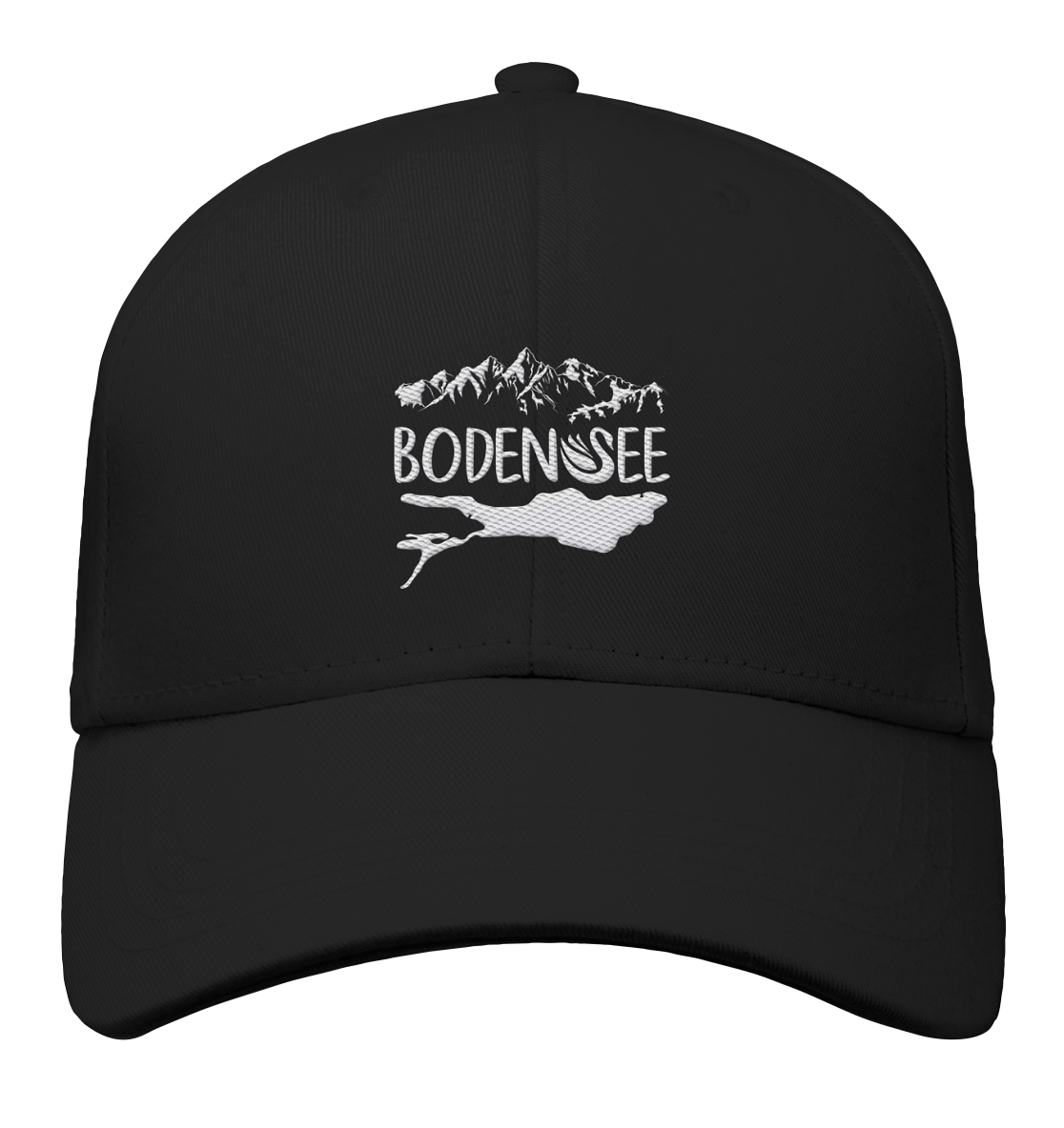 Bodensee Berg See Cap