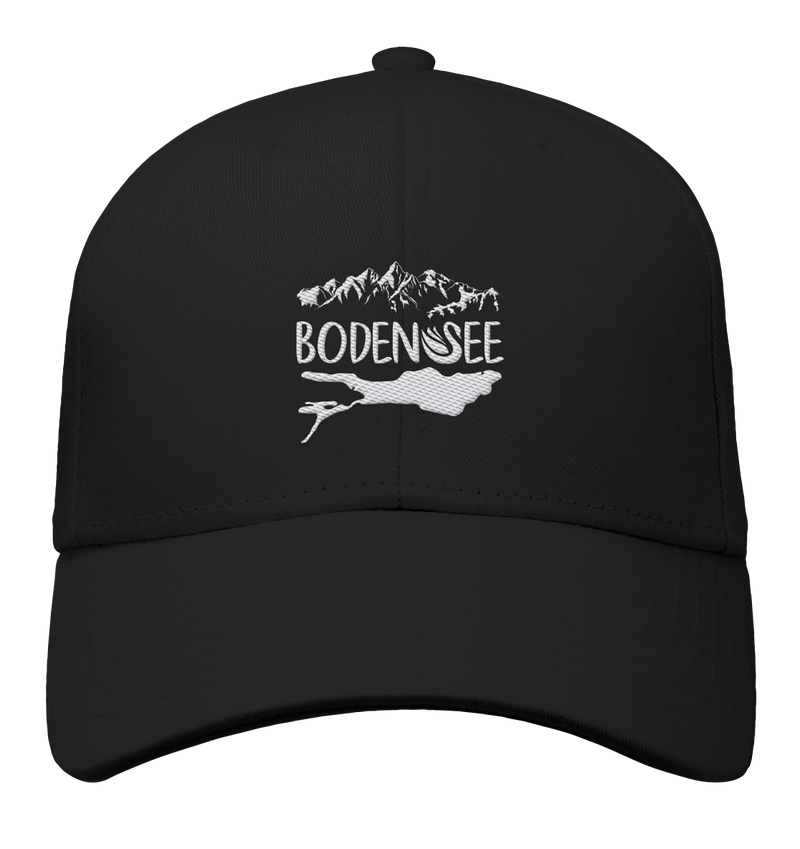 Bodensee Berg See Cap