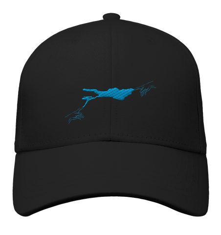 Bodenseehauch - Organic Baseball Cap