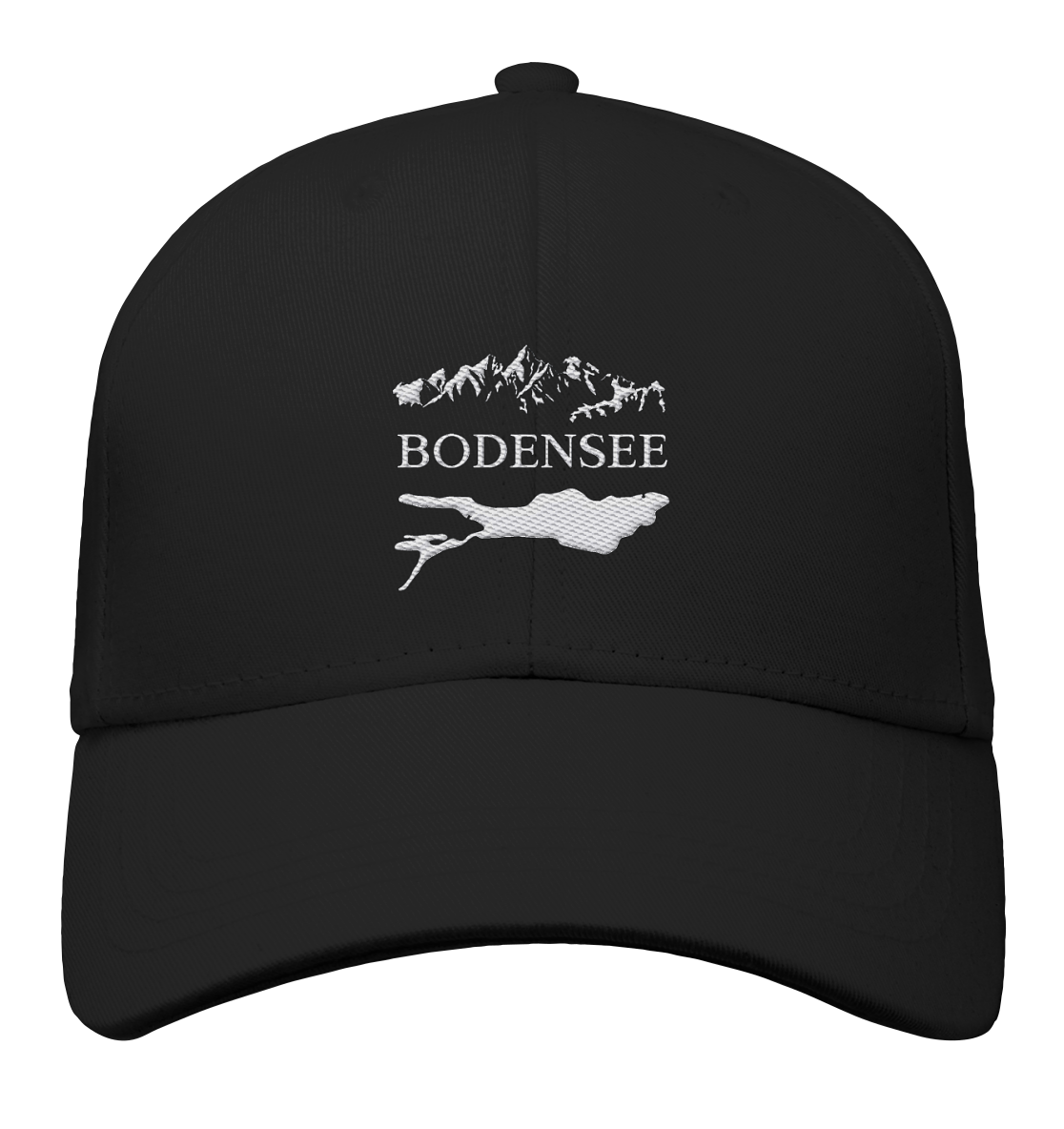Lake Constance 3.1 - Organic Baseball Cap