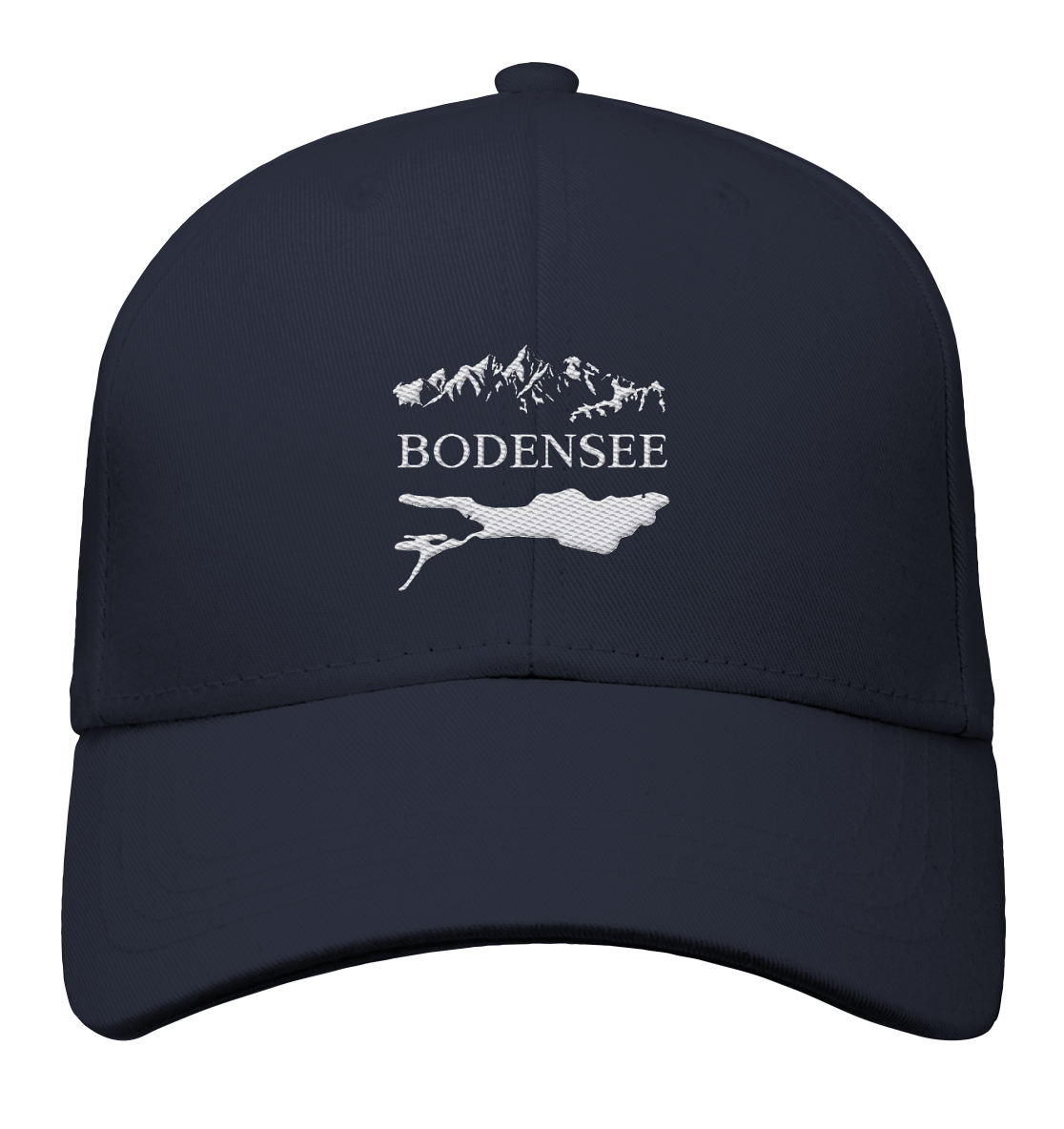 Lake Constance 3.1 - Organic Baseball Cap