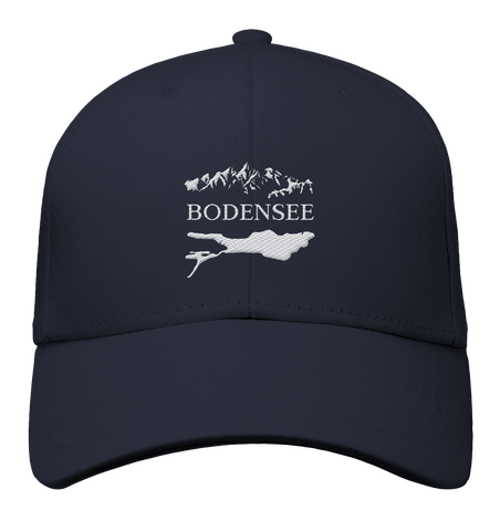 Bodensee 3.1 - Organic Baseball Cap