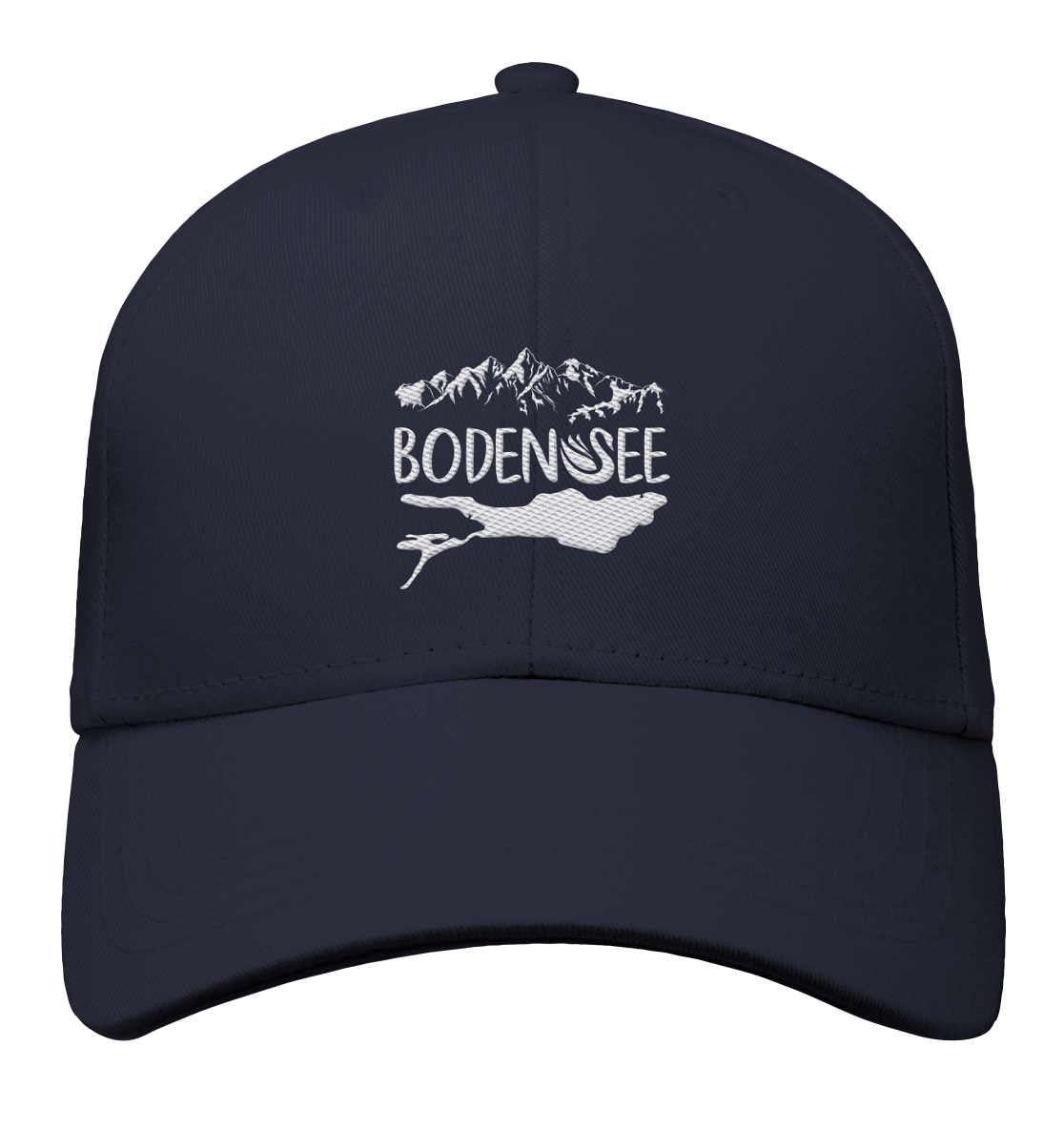 Bodensee Berg See Cap